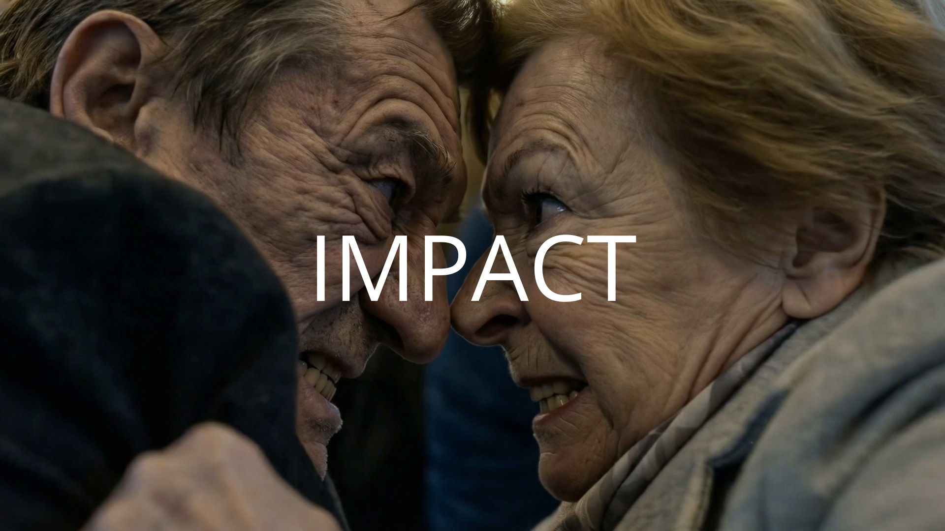 Постер фильма IMPACT