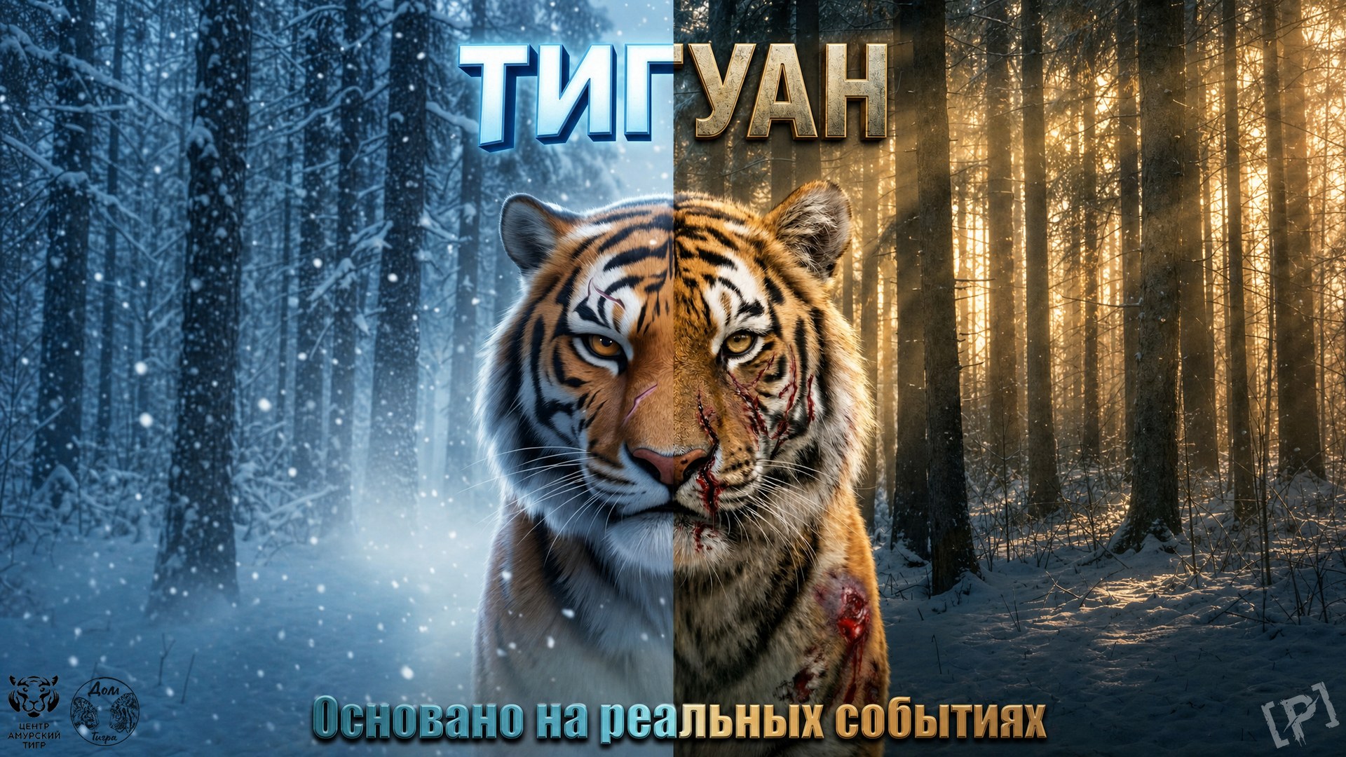Постер фильма Тигуан